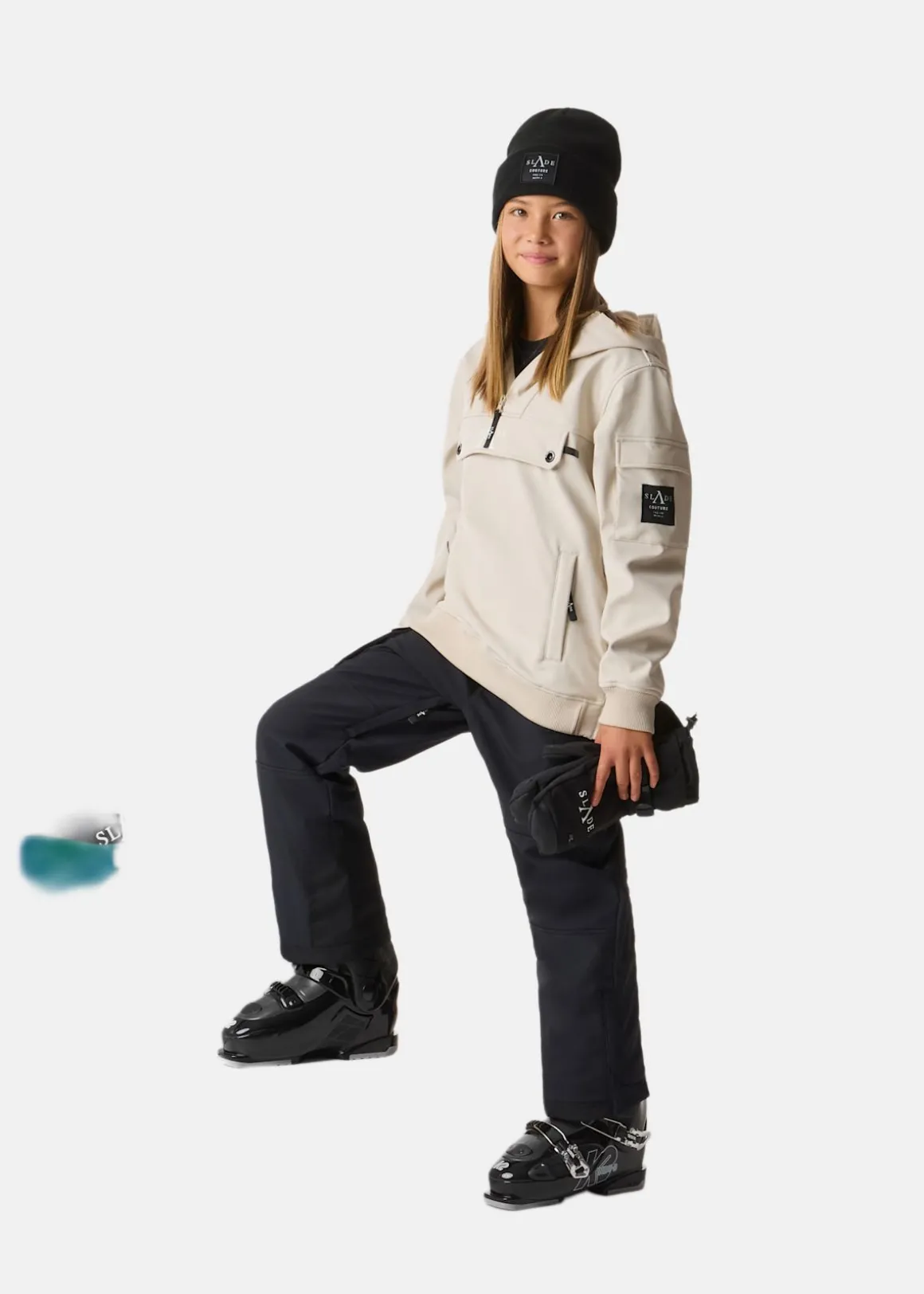 Colorado Softshell Anorak JR