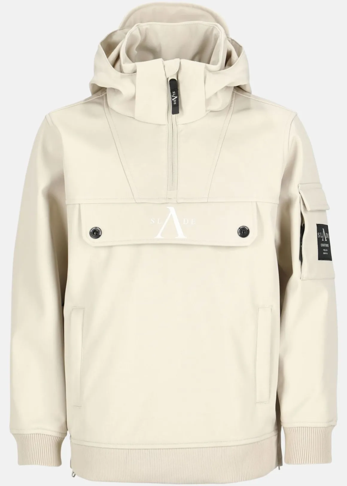 Colorado Softshell Anorak JR