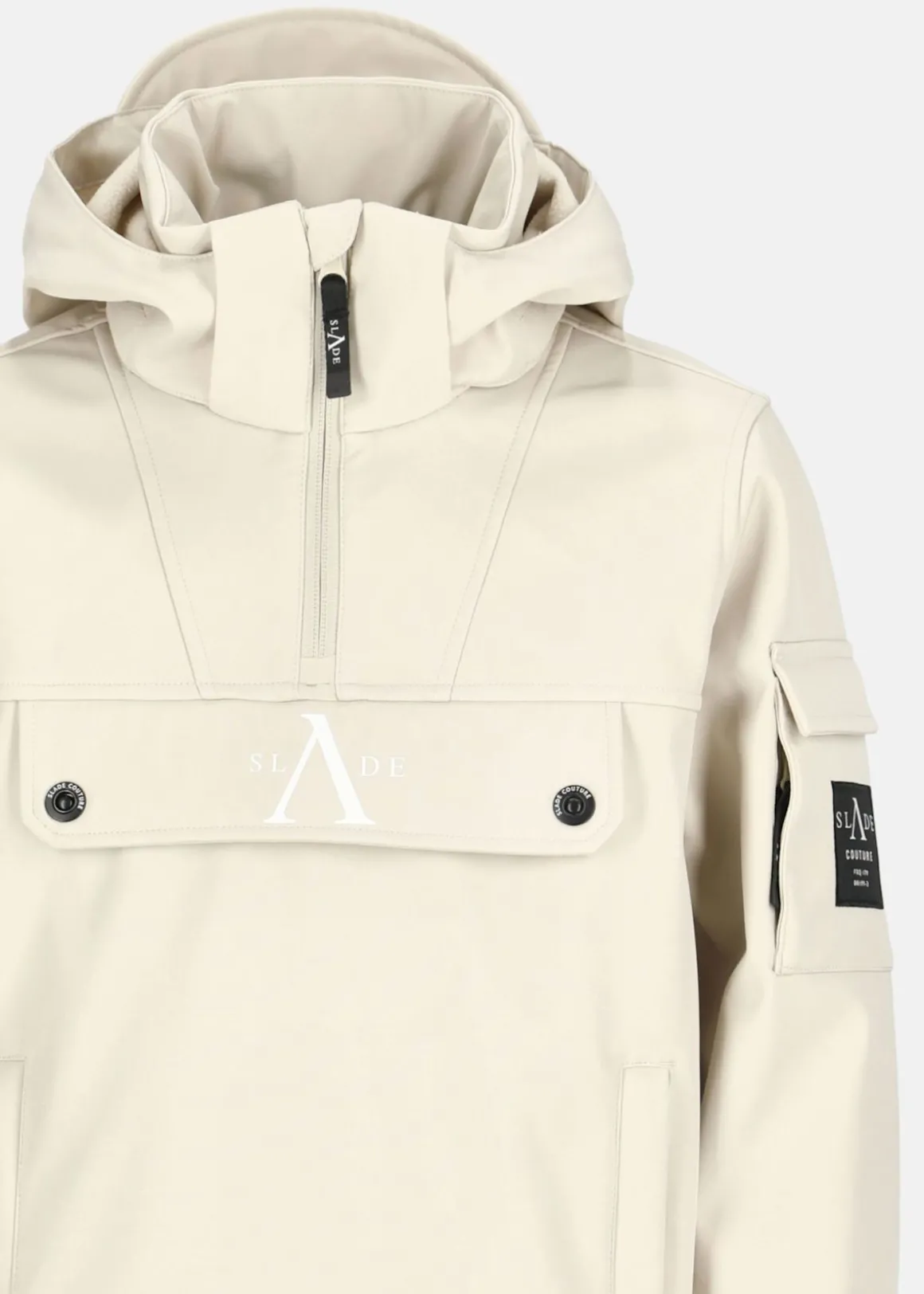 Colorado Softshell Anorak JR