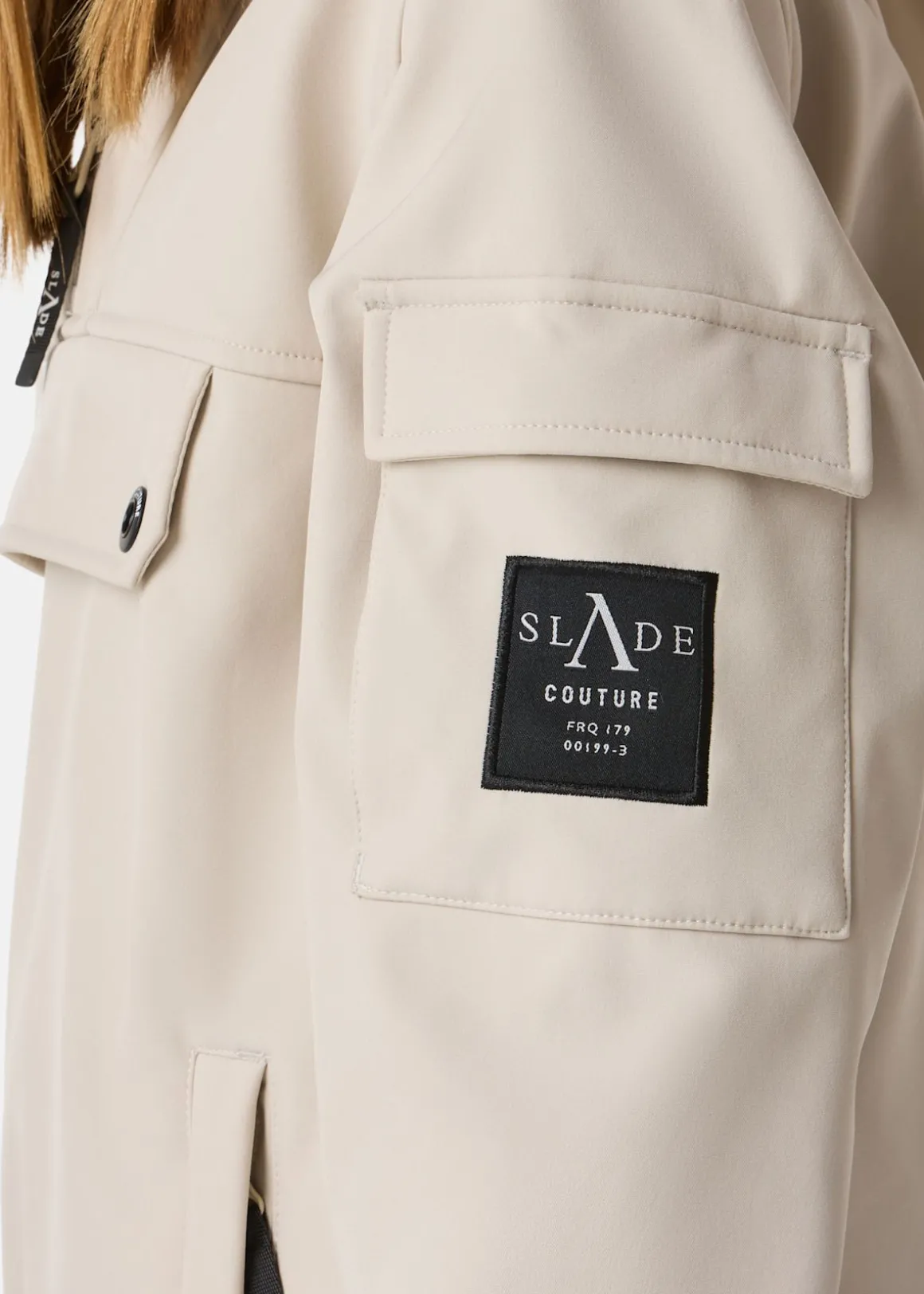 Colorado Softshell Anorak JR