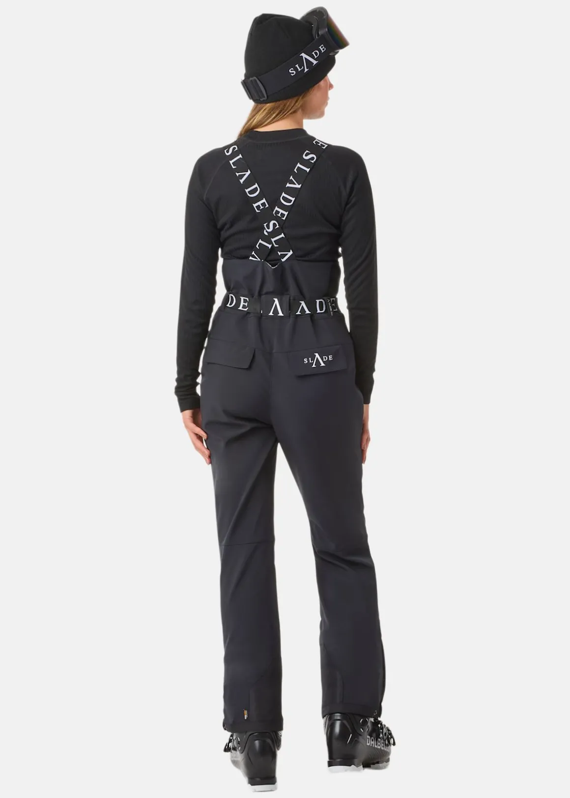 Colorado Softshell Bib Pant W