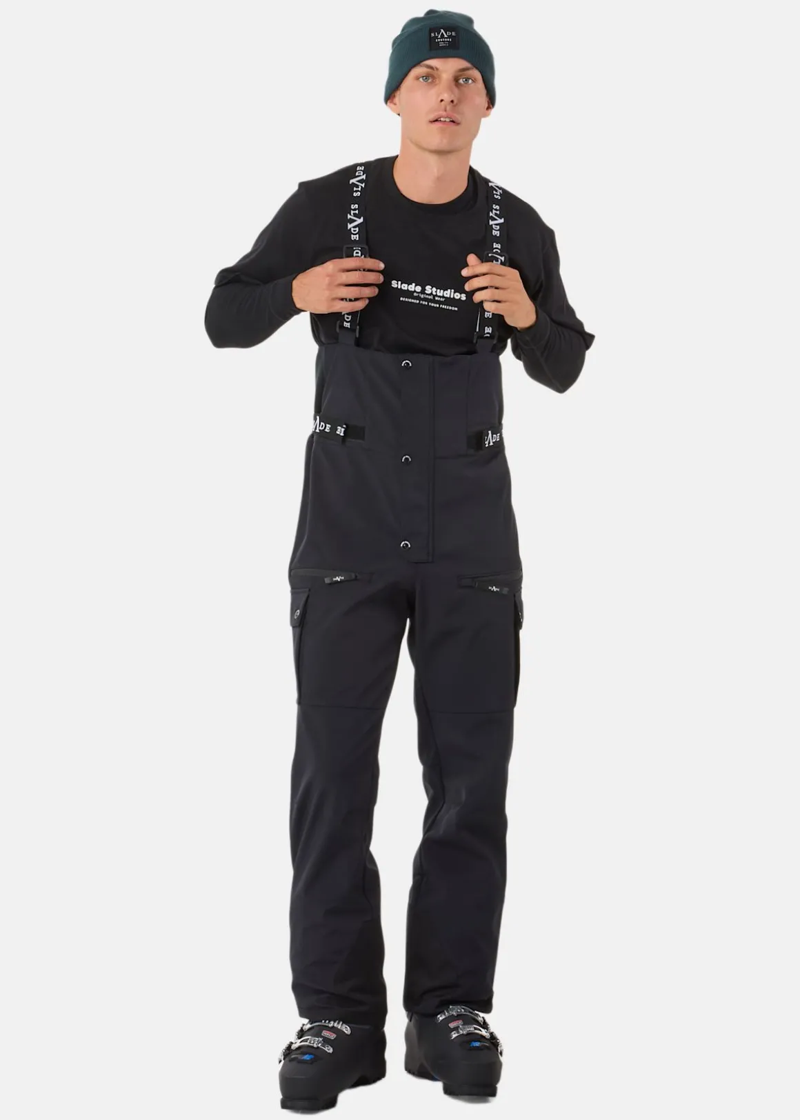 Colorado Softshell Bib Pant