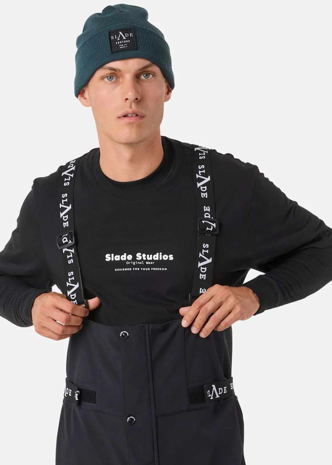 Colorado Softshell Bib Pant