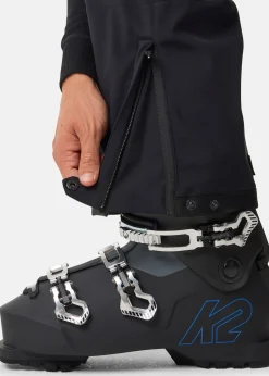 Colorado Softshell Bib Pant