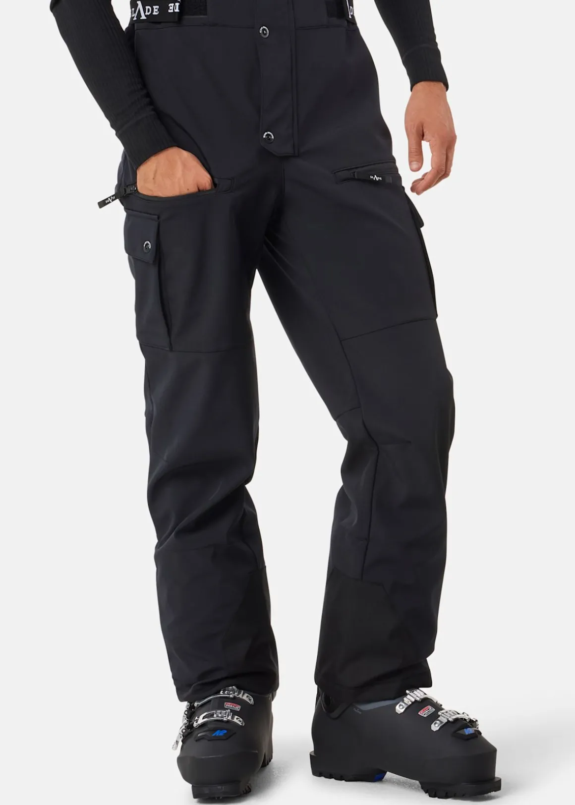 Colorado Softshell Bib Pant