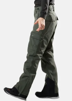 Colorado Softshell Cargo Pants JR