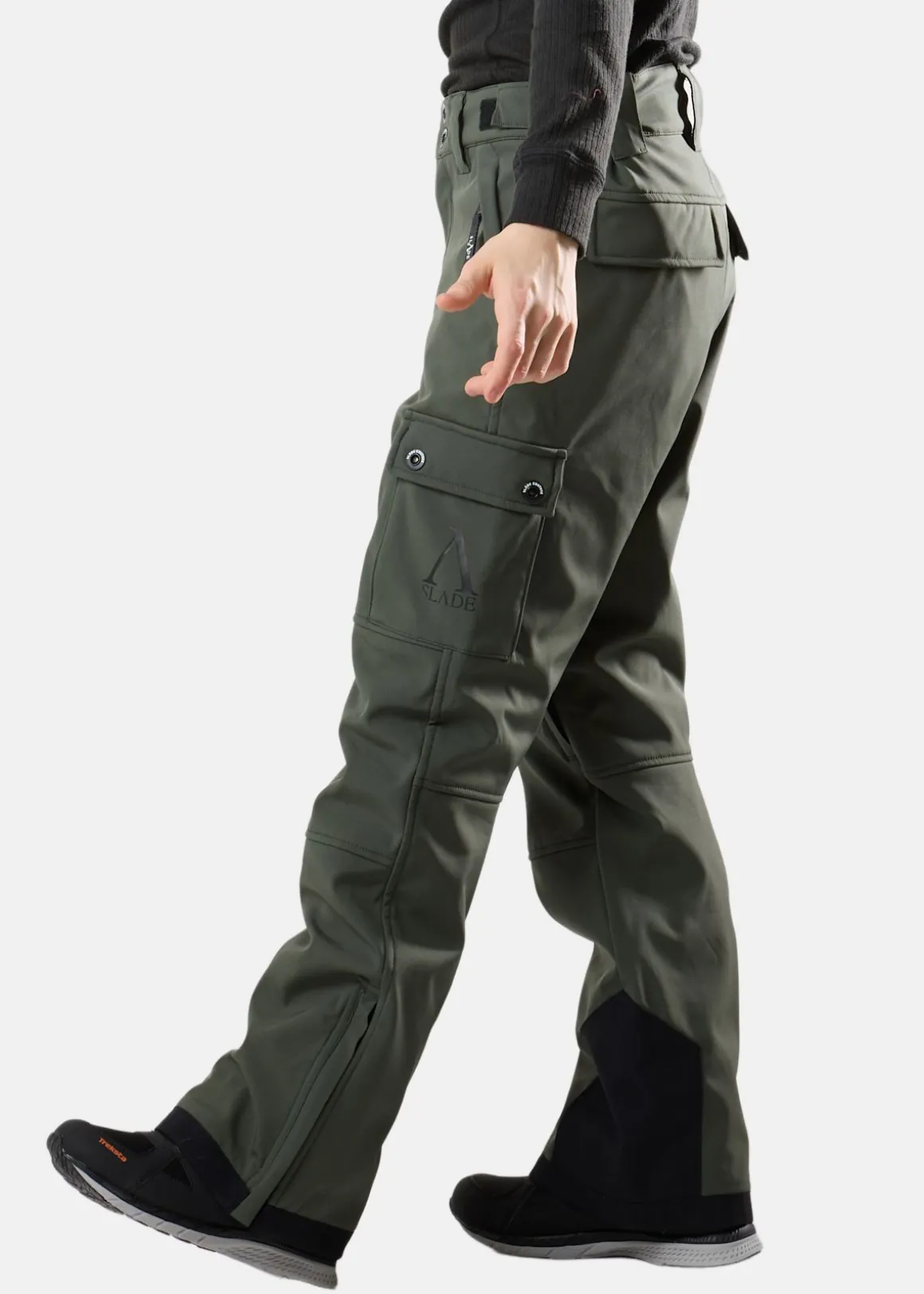 Colorado Softshell Cargo Pants JR