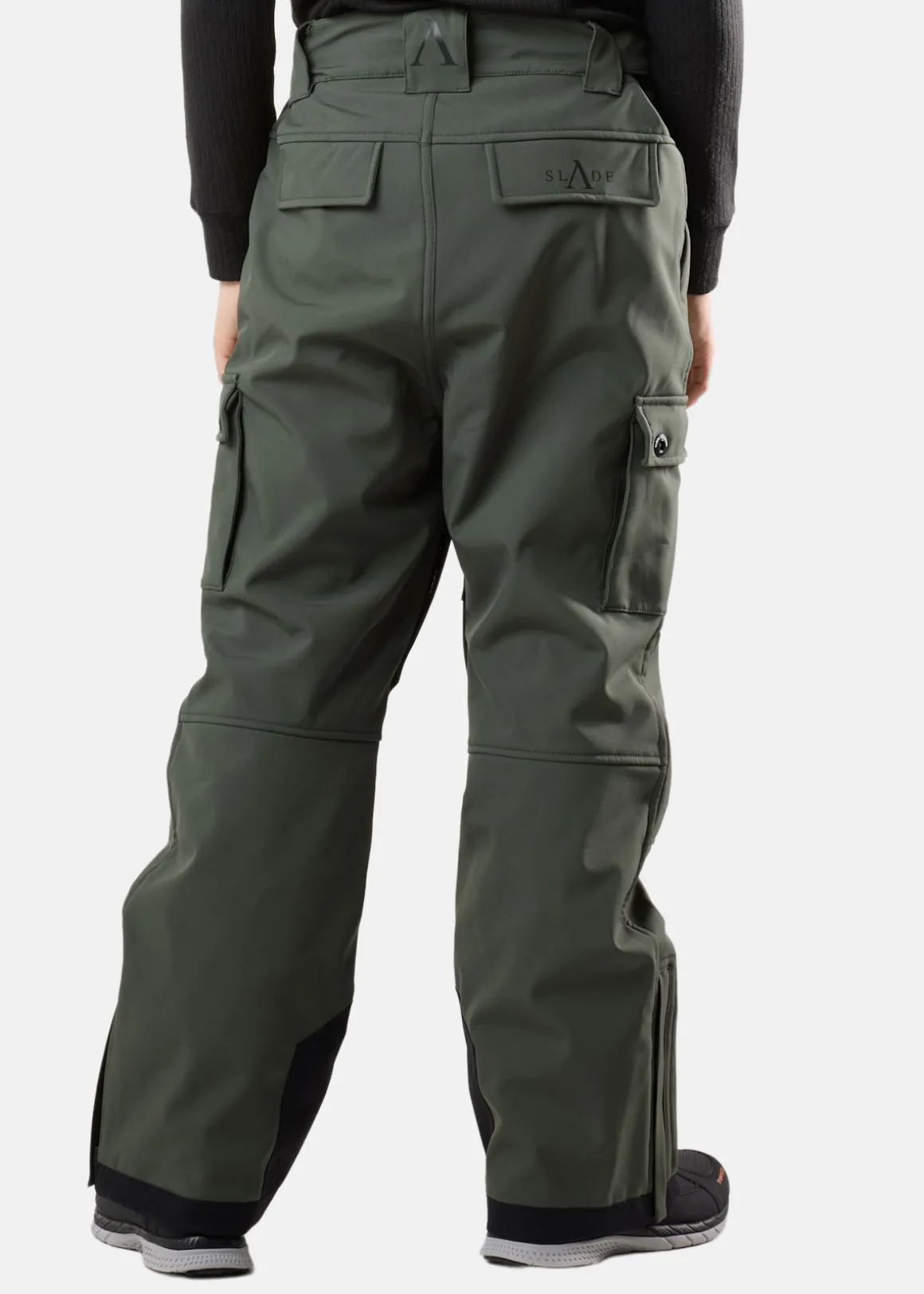 Colorado Softshell Cargo Pants JR