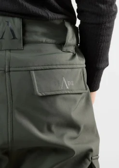 Colorado Softshell Cargo Pants JR