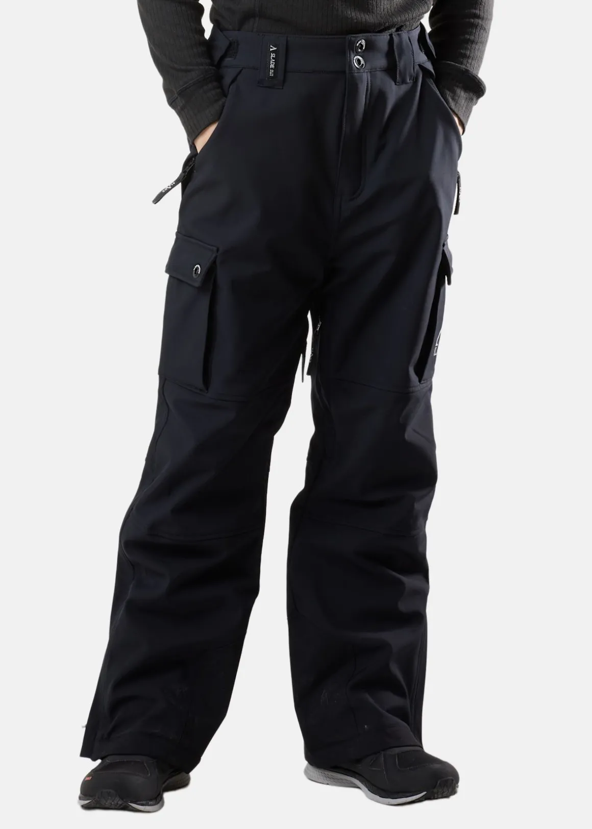 Colorado Softshell Cargo Pants JR