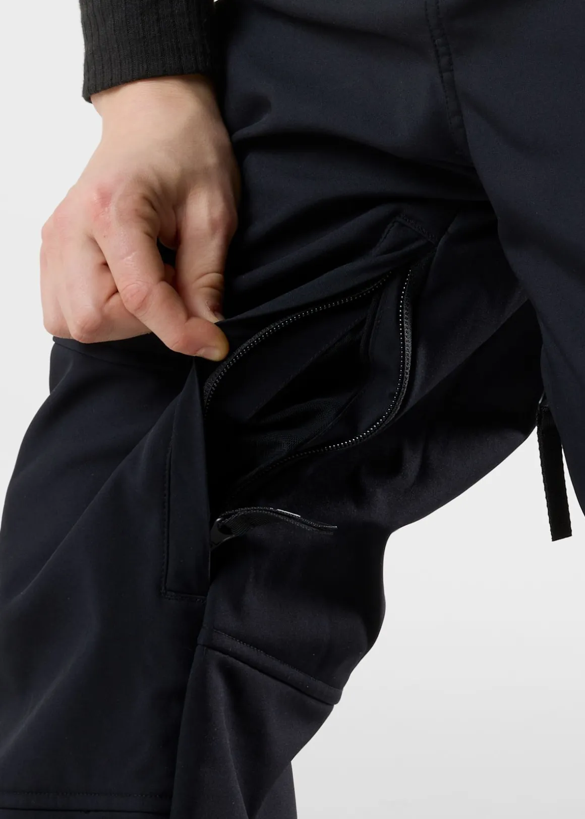 Colorado Softshell Cargo Pants JR