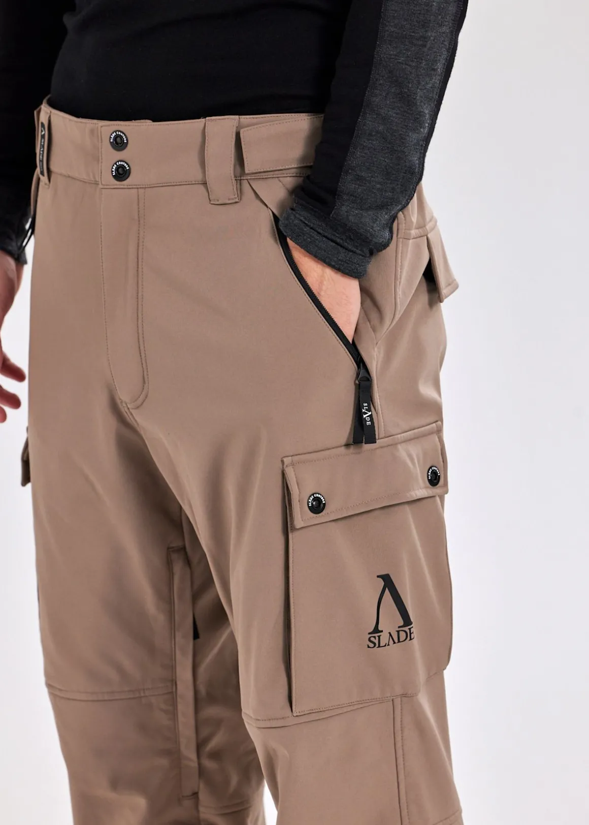 Colorado Softshell Cargo Pants