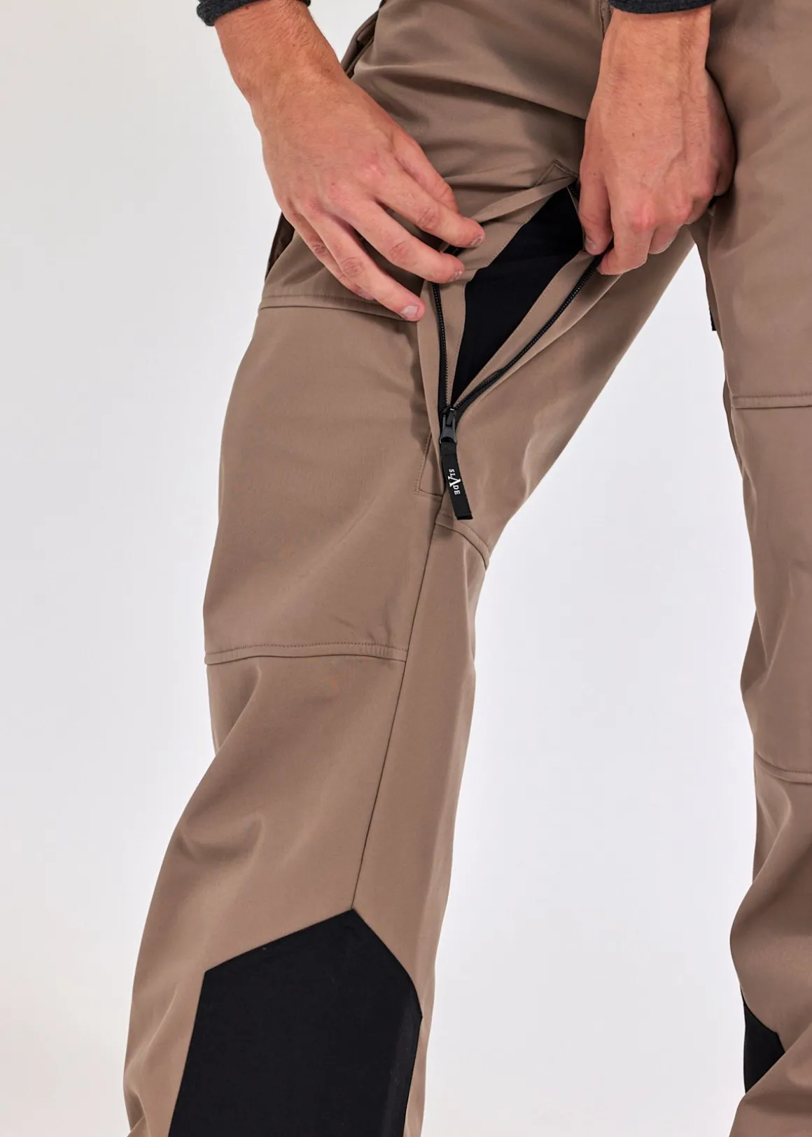 Colorado Softshell Cargo Pants