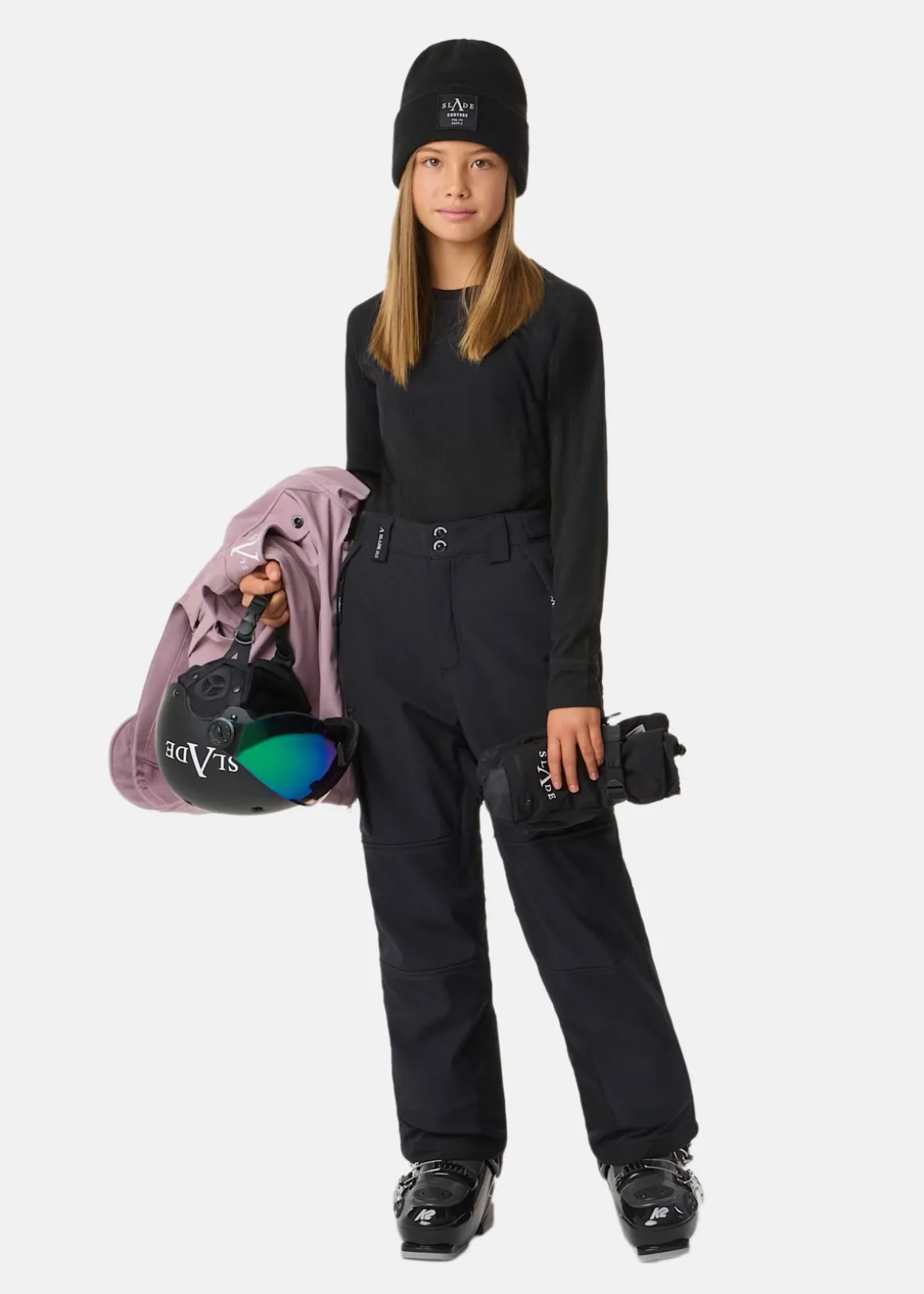 Colorado Softshell Cargo Pants II JR