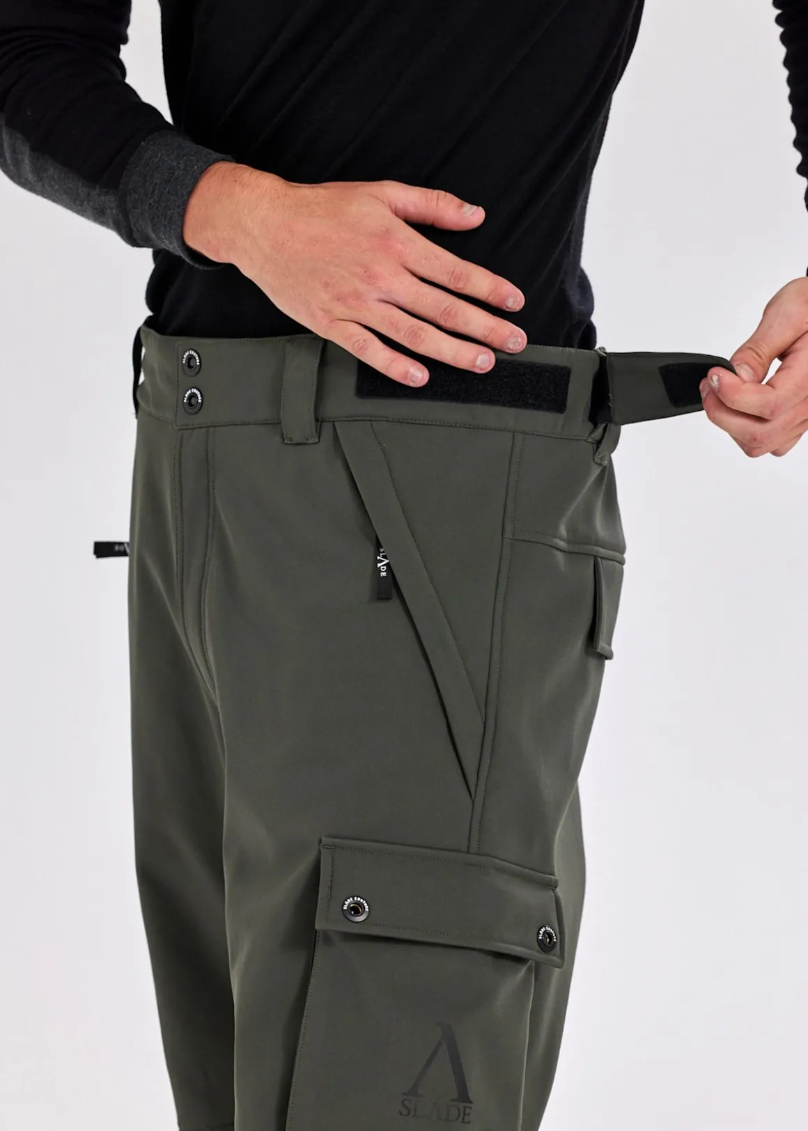 Colorado Softshell Cargo Pants