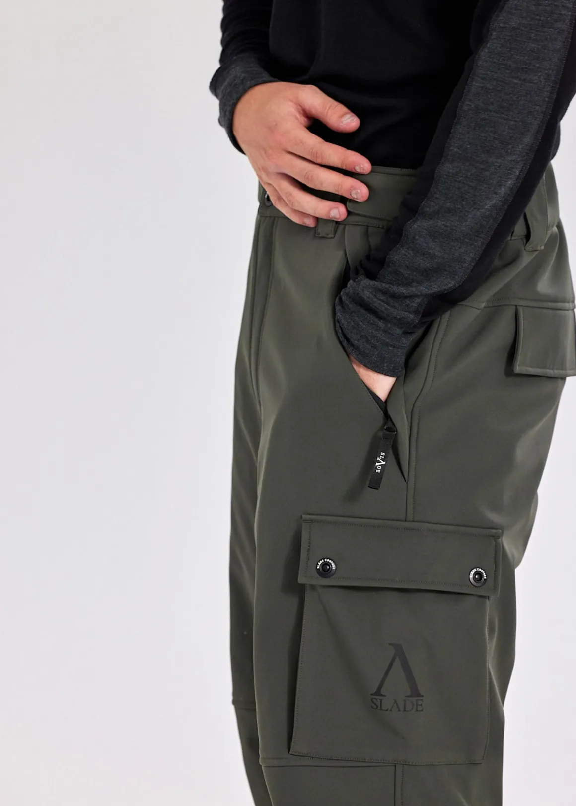 Colorado Softshell Cargo Pants