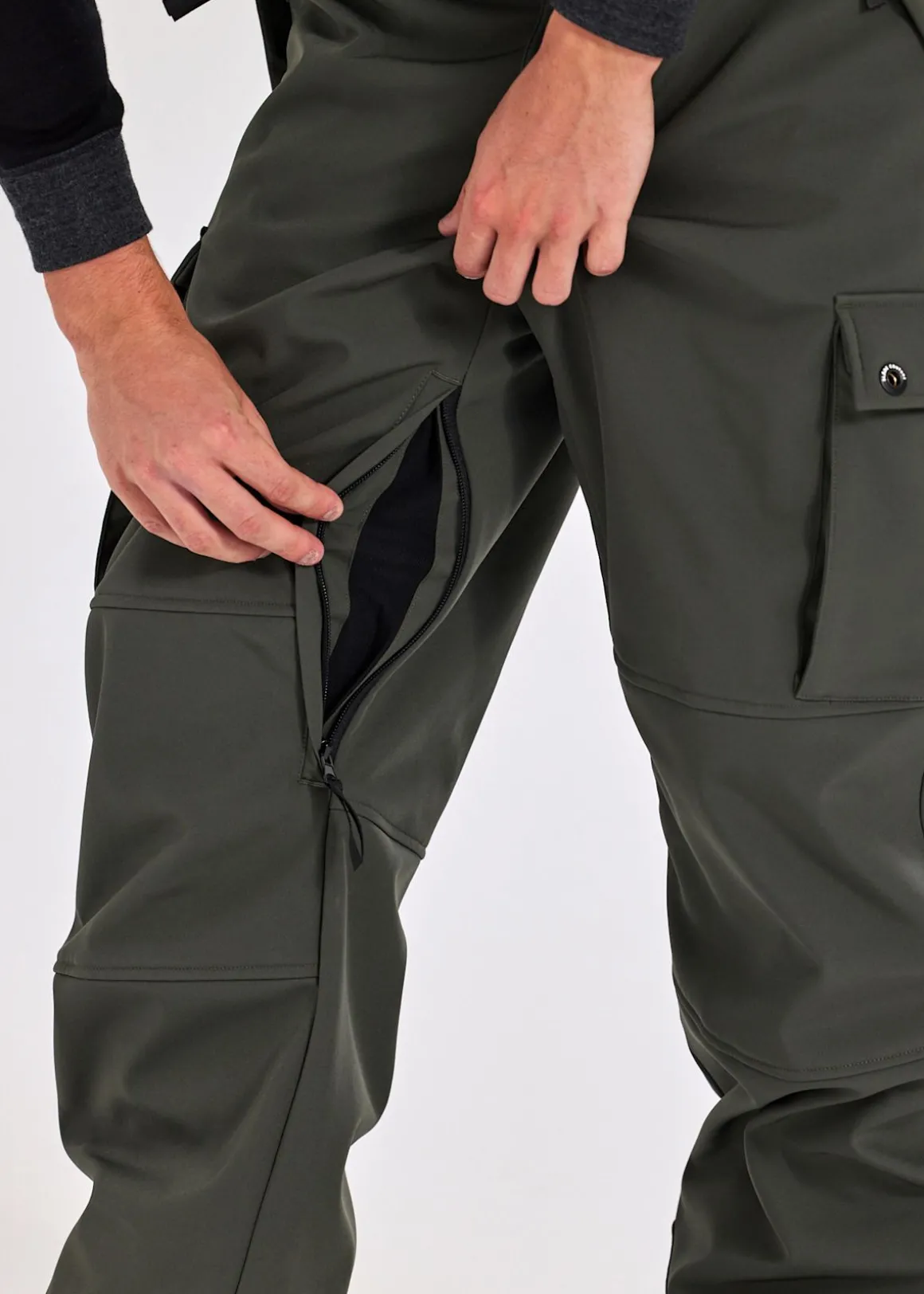 Colorado Softshell Cargo Pants