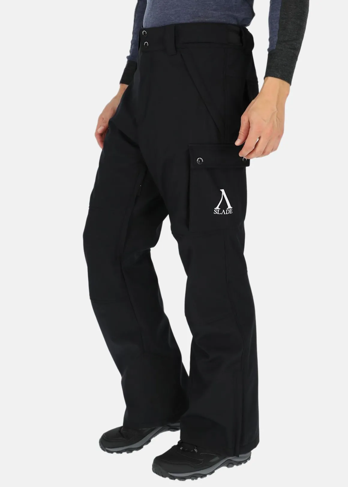 Colorado Softshell Cargo Pants