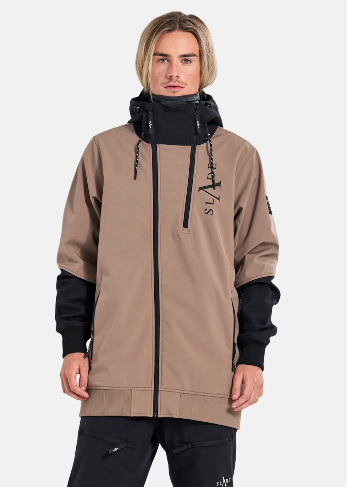 Colorado Softshell Jacket