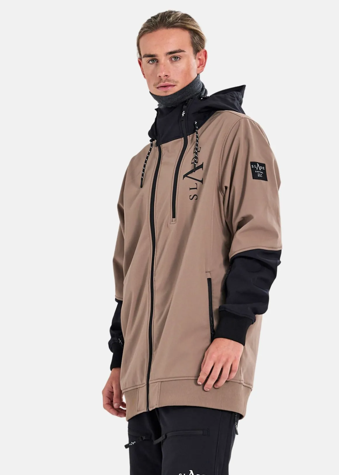 Colorado Softshell Jacket