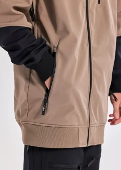 Colorado Softshell Jacket