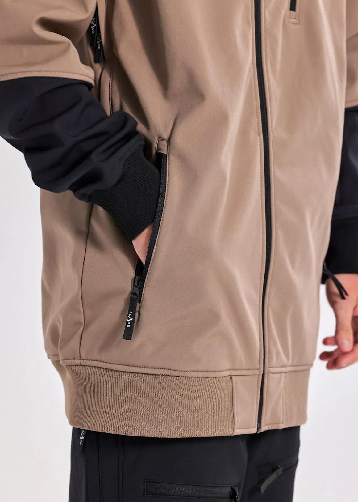 Colorado Softshell Jacket