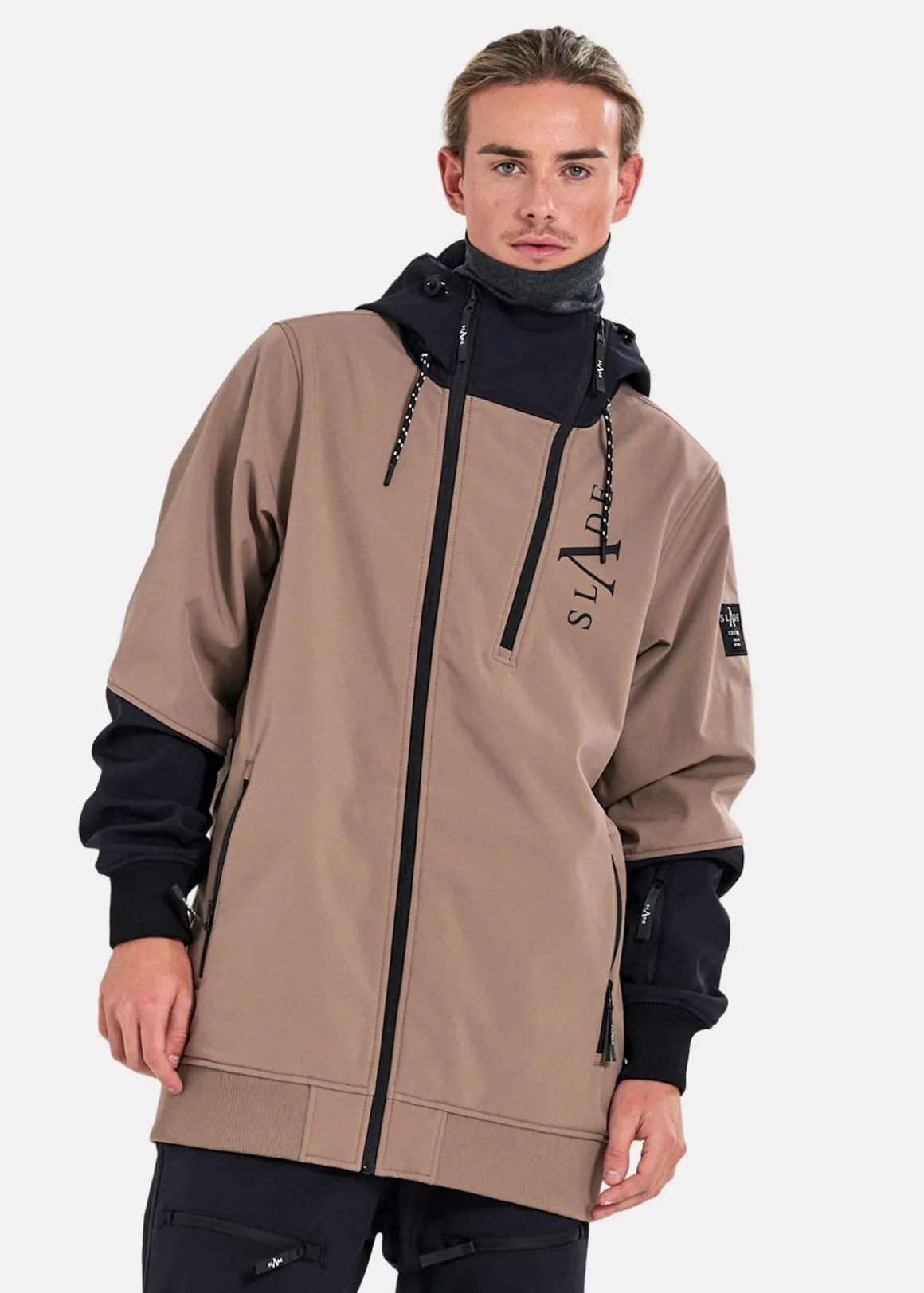 Colorado Softshell Jacket