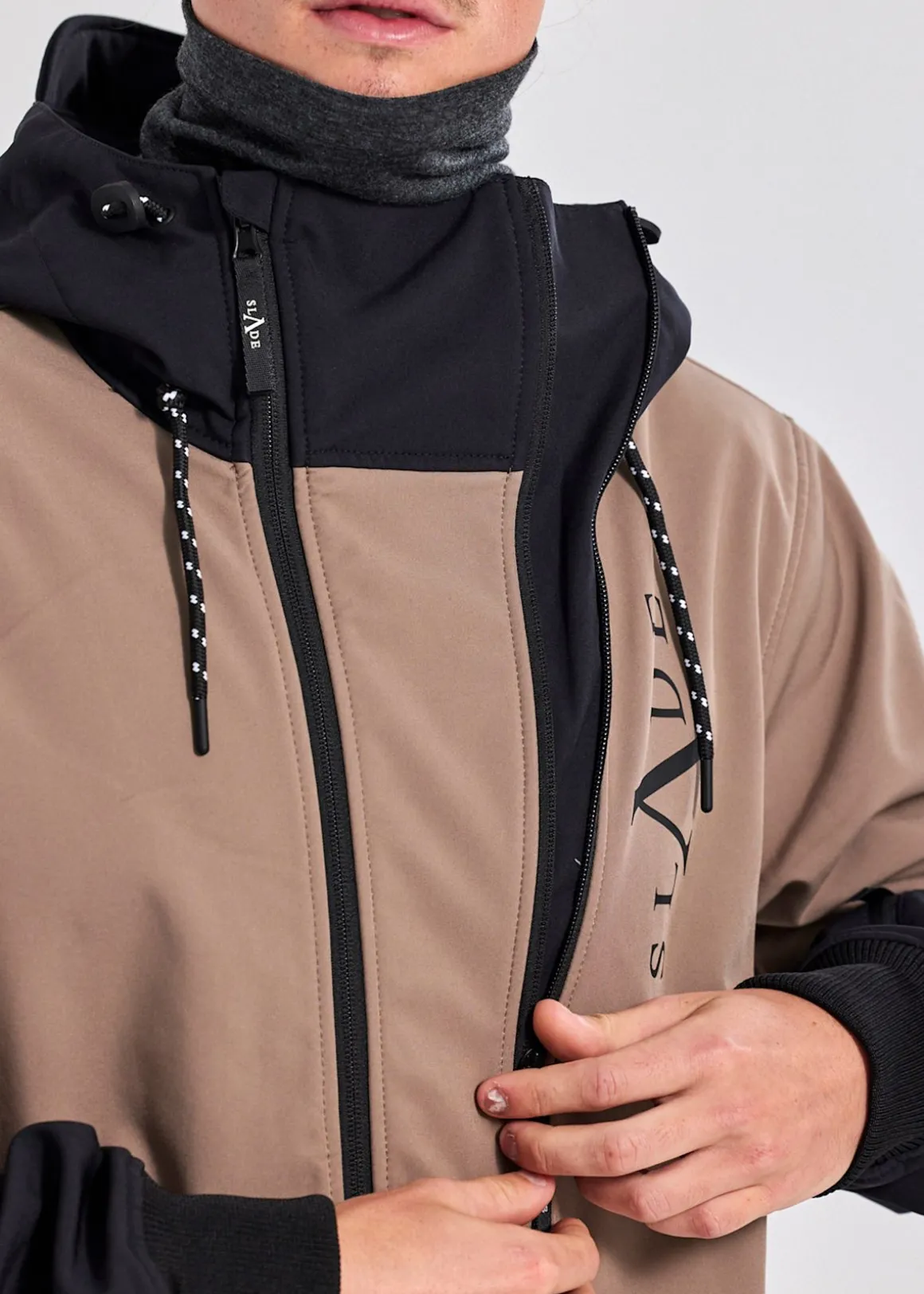 Colorado Softshell Jacket