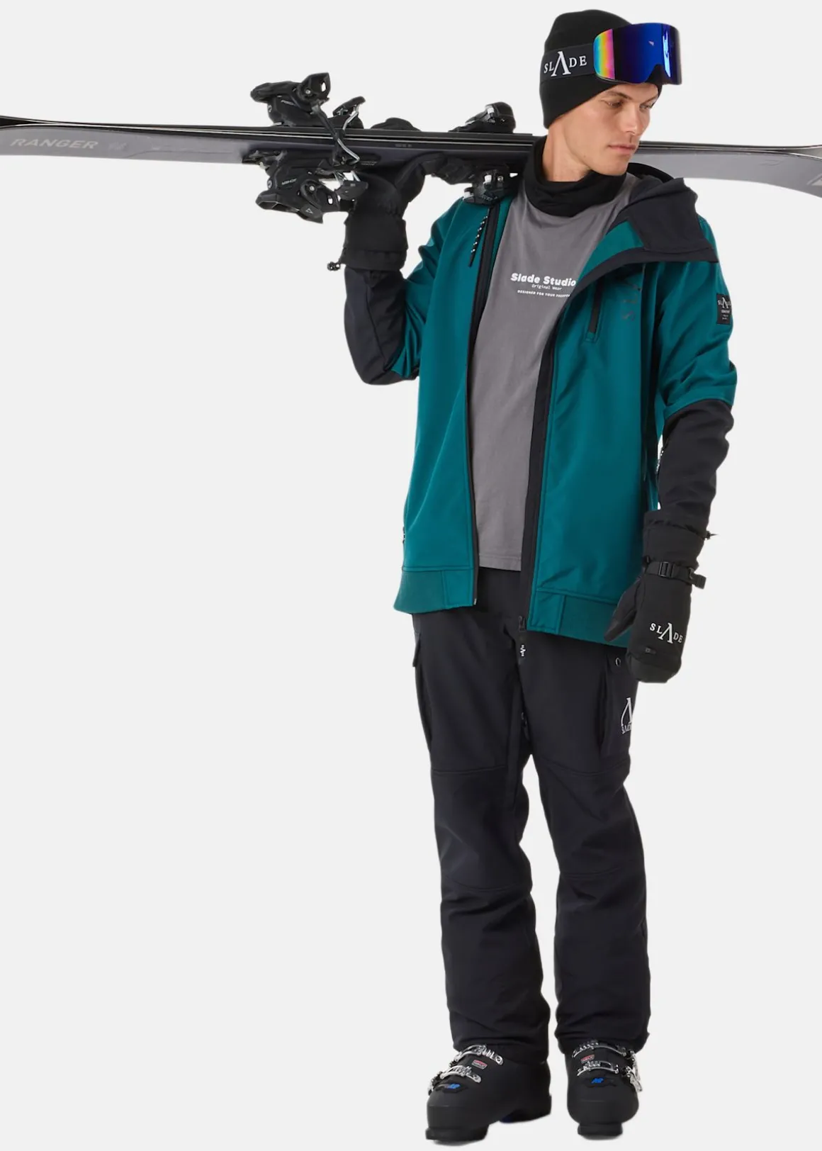Colorado Softshell Jacket