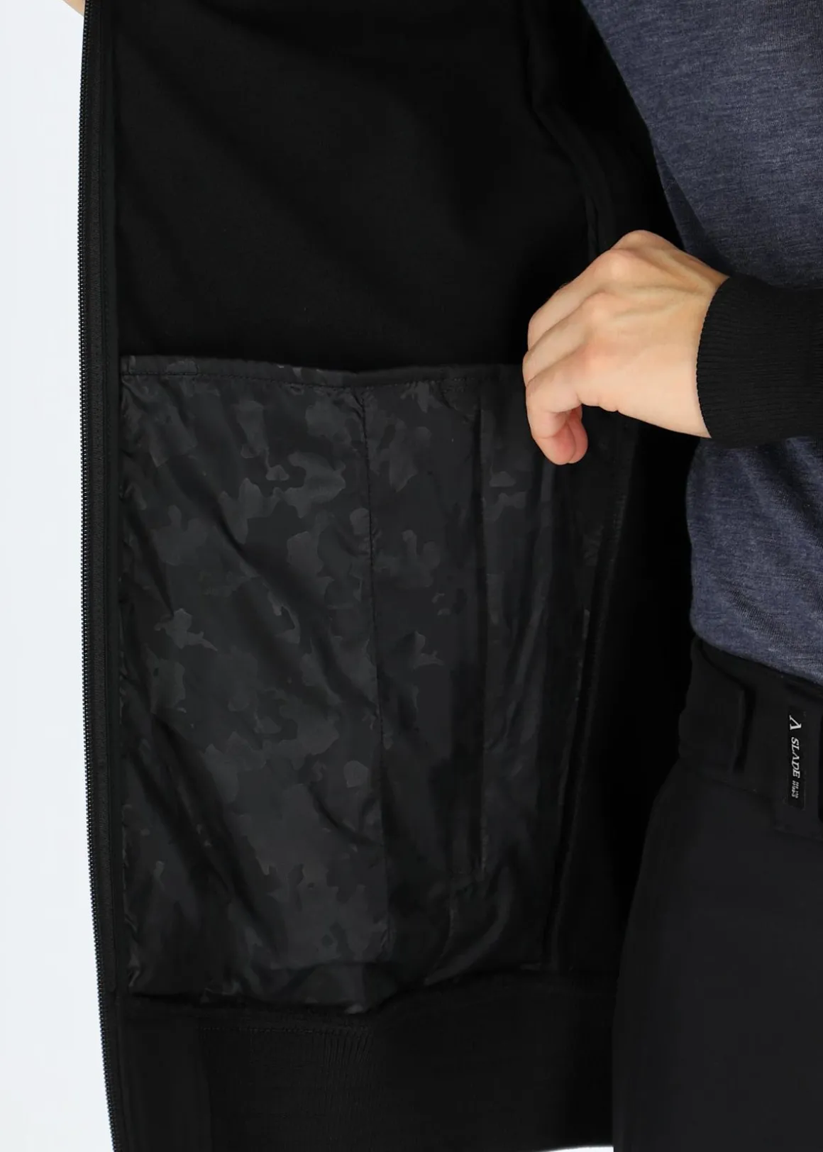 Colorado Softshell Jacket