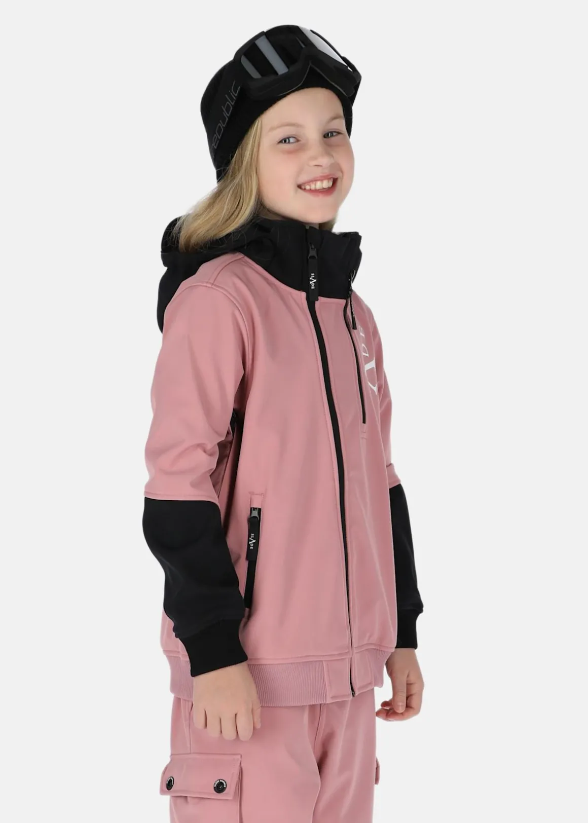 Colorado Softshell Jacket JR