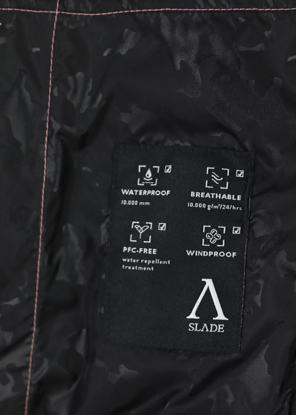 Colorado Softshell Jacket JR