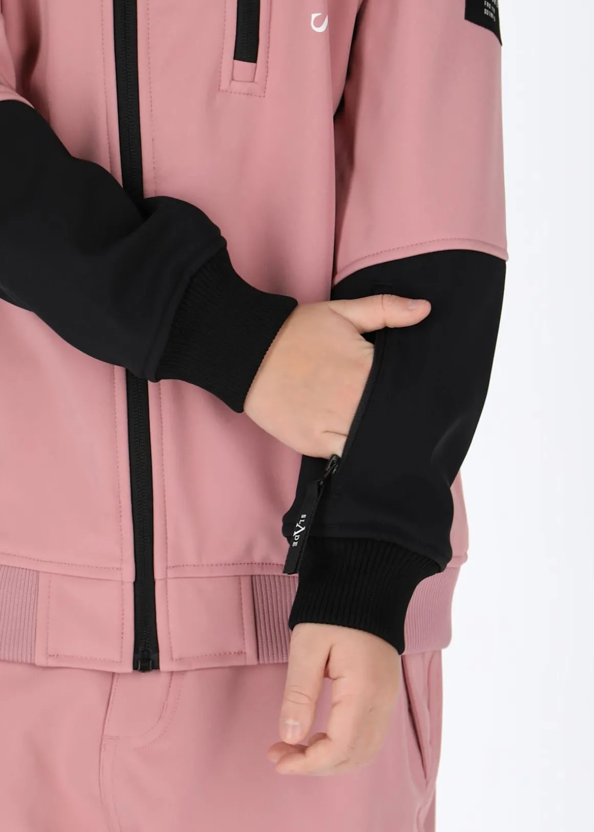 Colorado Softshell Jacket JR