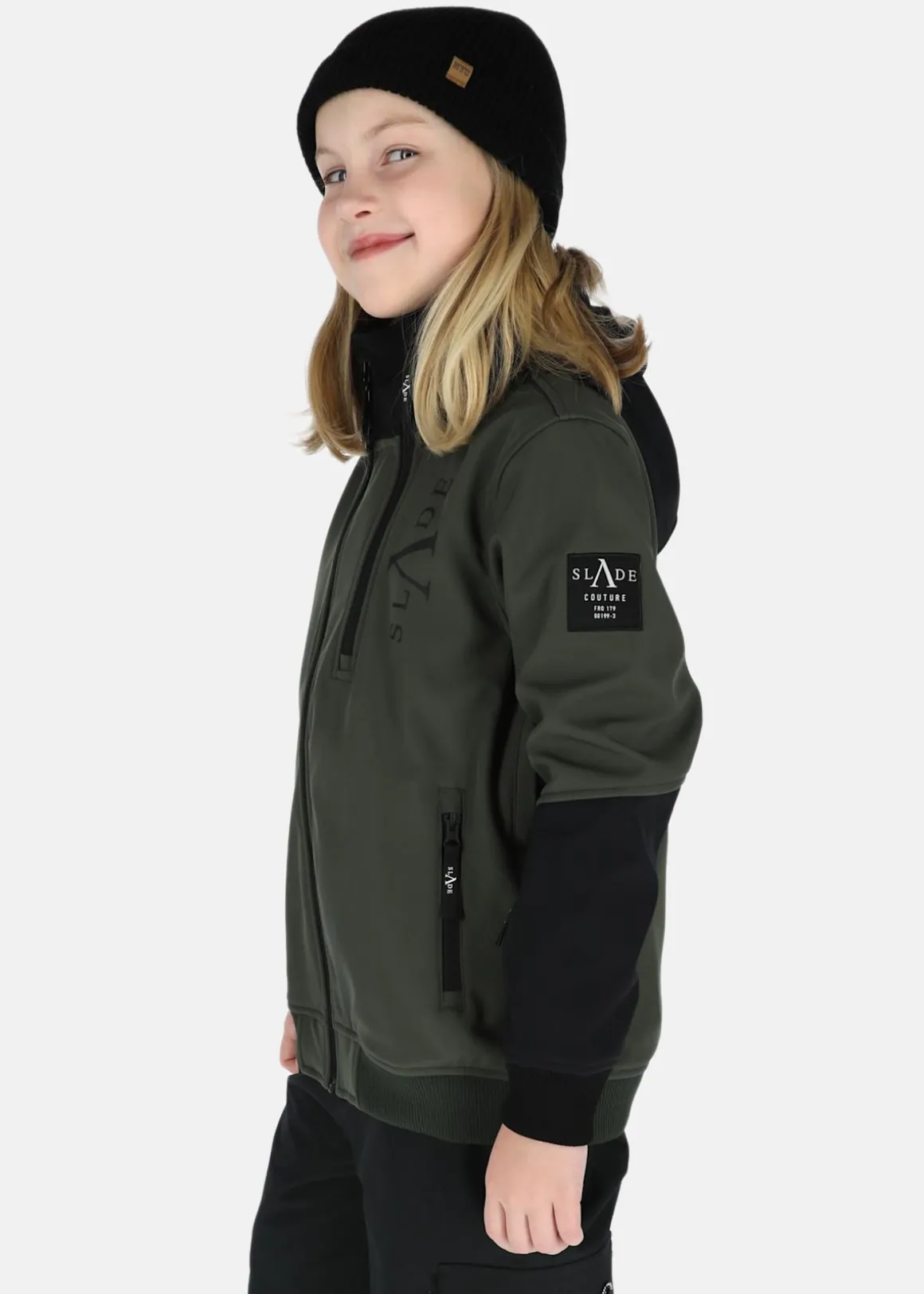 Colorado Softshell Jacket JR