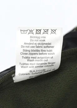 Colorado Softshell Jacket JR