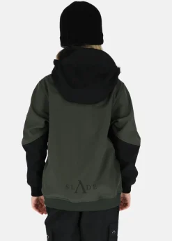 Colorado Softshell Jacket JR