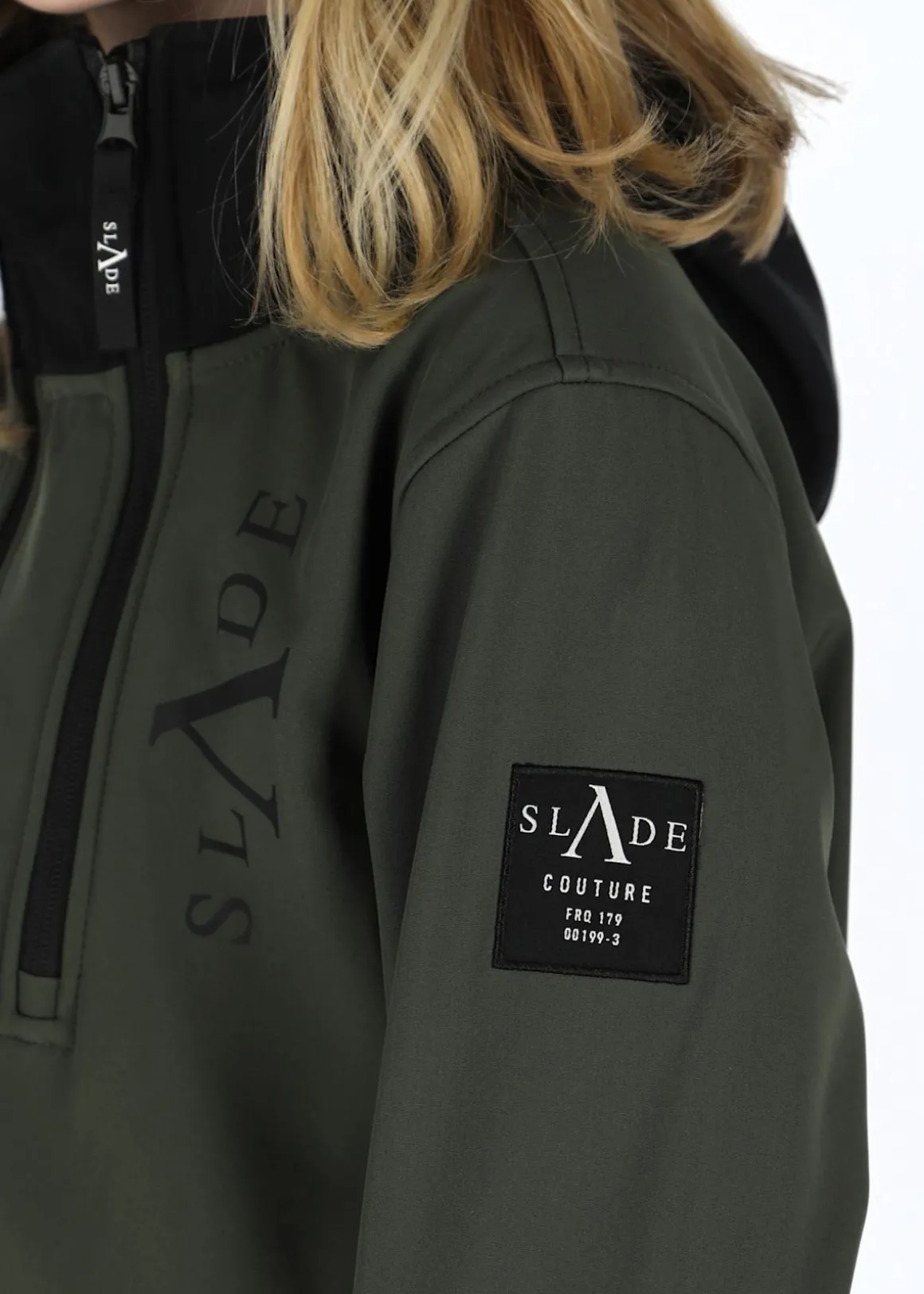 Colorado Softshell Jacket JR