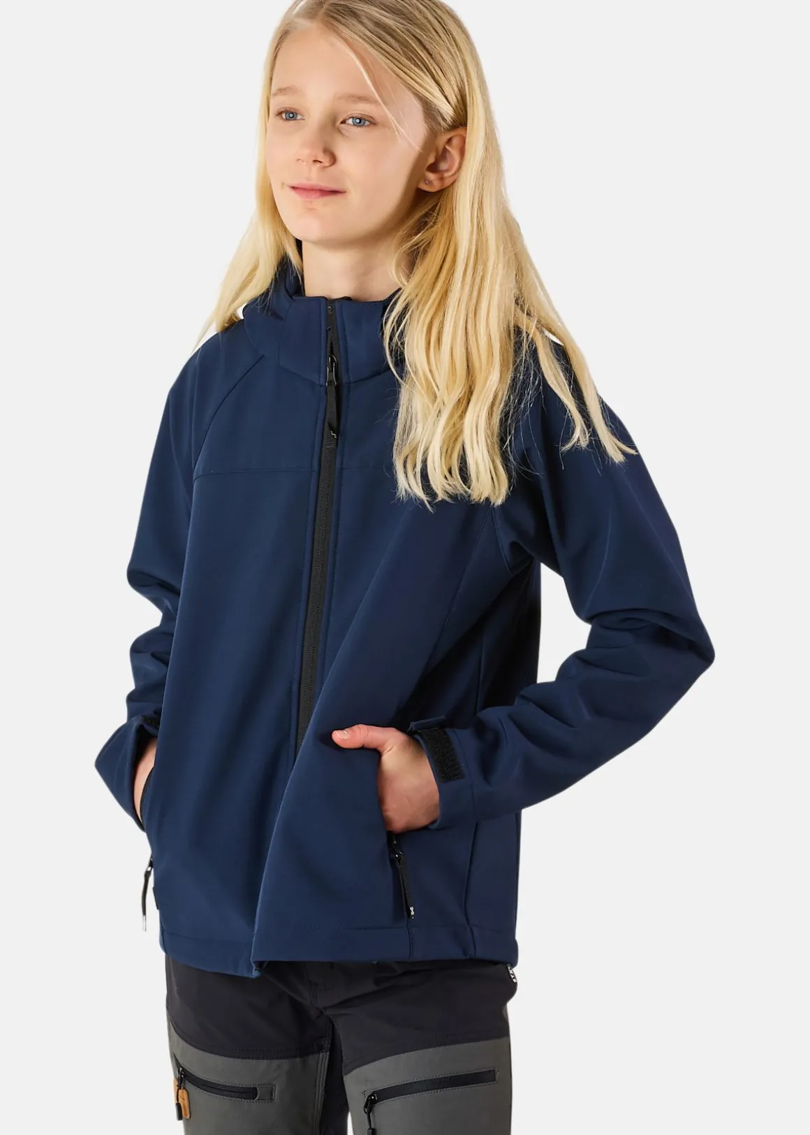 Colorado Softshell Jacket JR