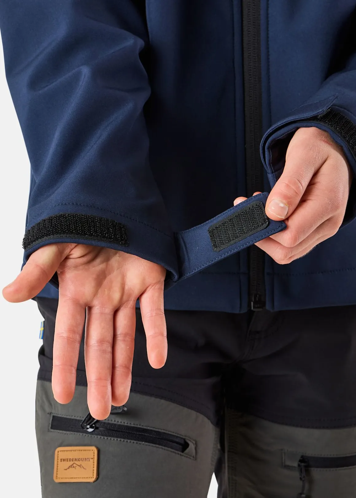 Colorado Softshell Jacket JR