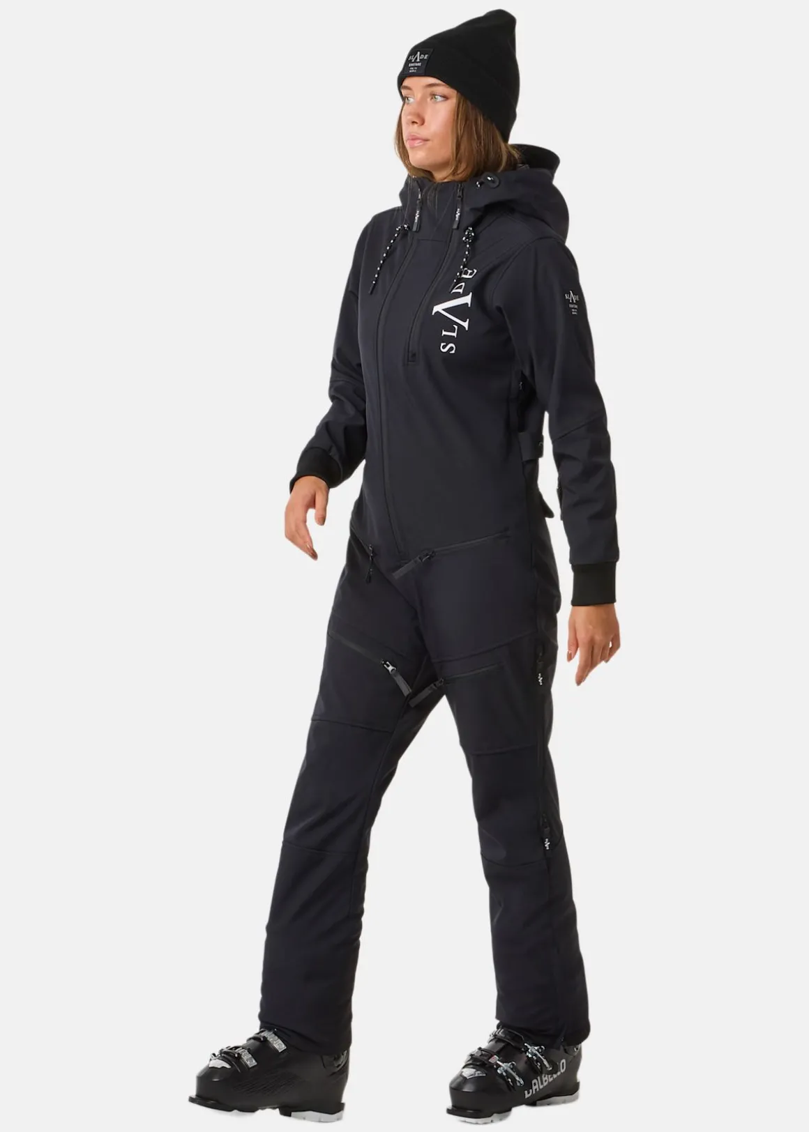 Colorado Softshell Skisuit W
