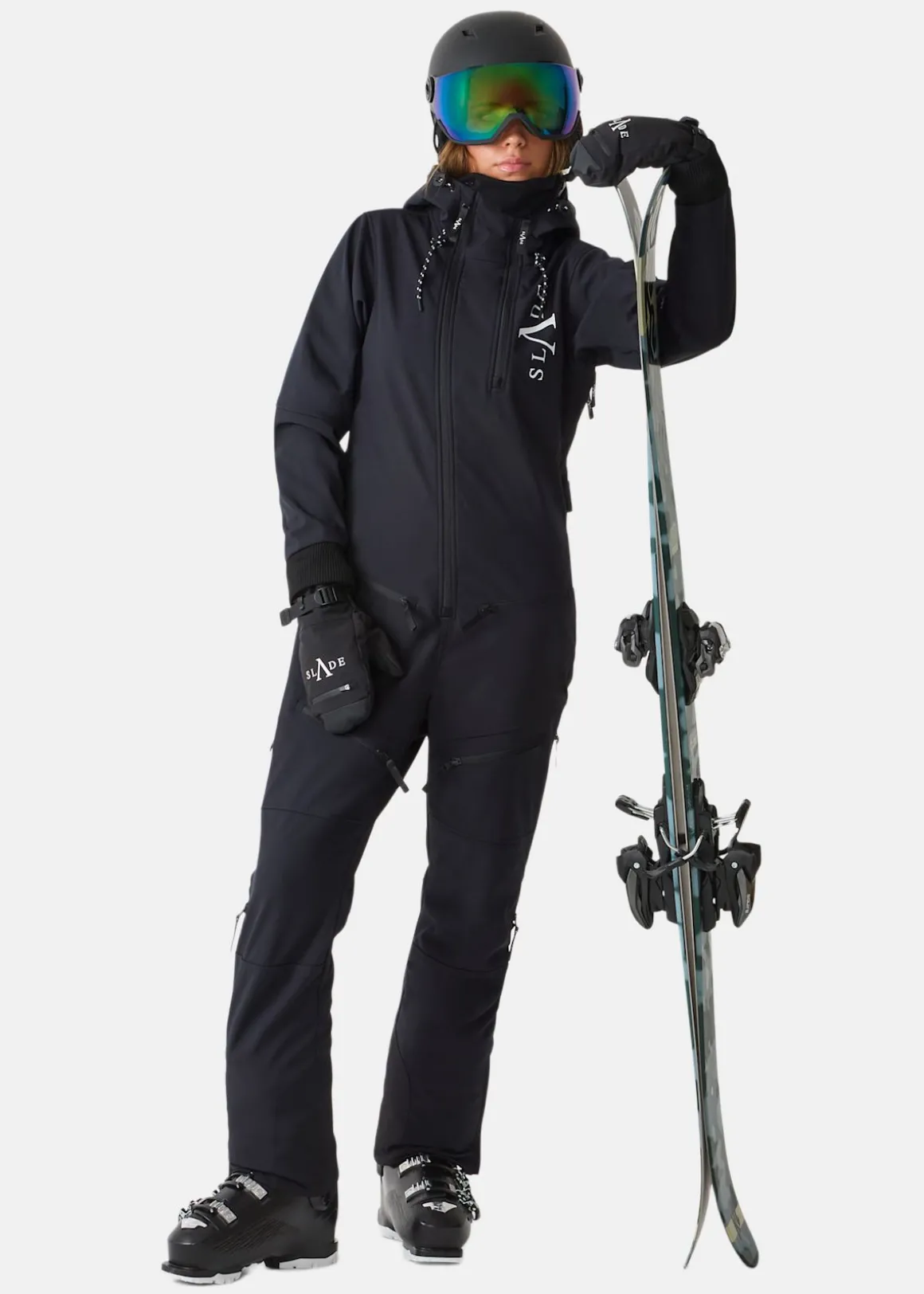Colorado Softshell Skisuit W