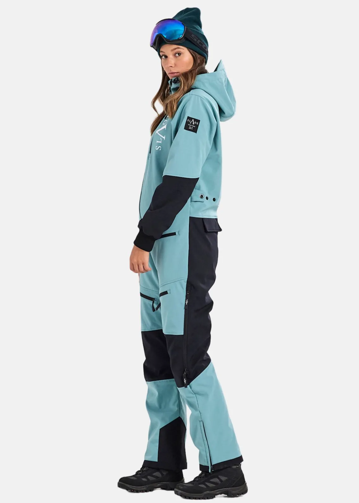 Colorado Softshell Skisuit W