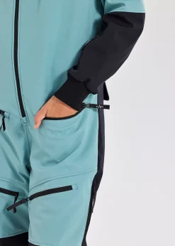 Colorado Softshell Skisuit W