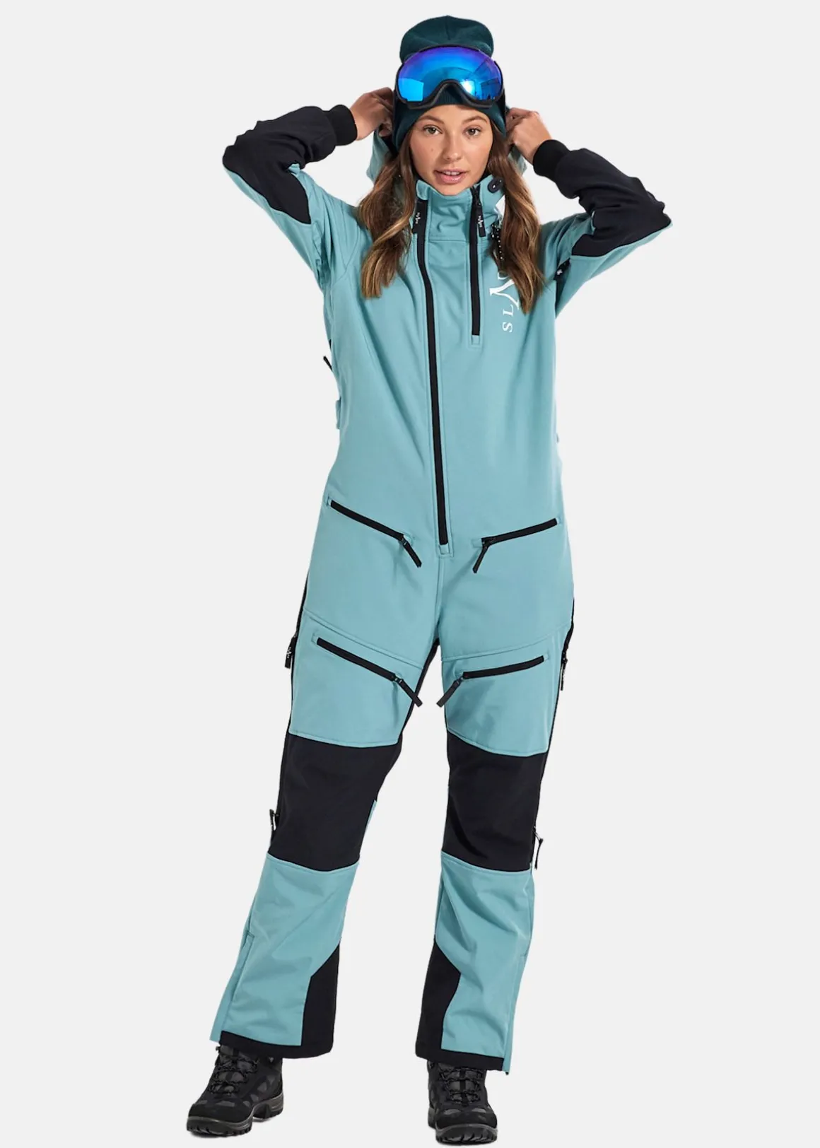 Colorado Softshell Skisuit W