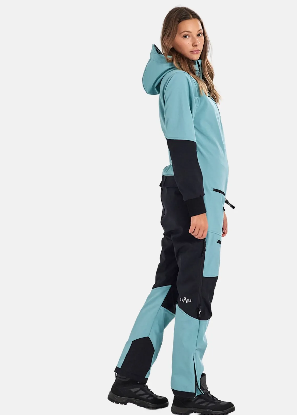 Colorado Softshell Skisuit W