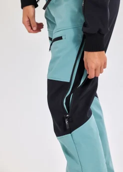 Colorado Softshell Skisuit W