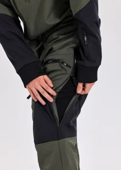 Colorado Softshell Skisuit