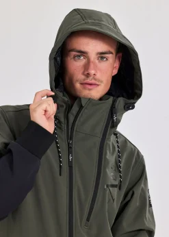 Colorado Softshell Skisuit