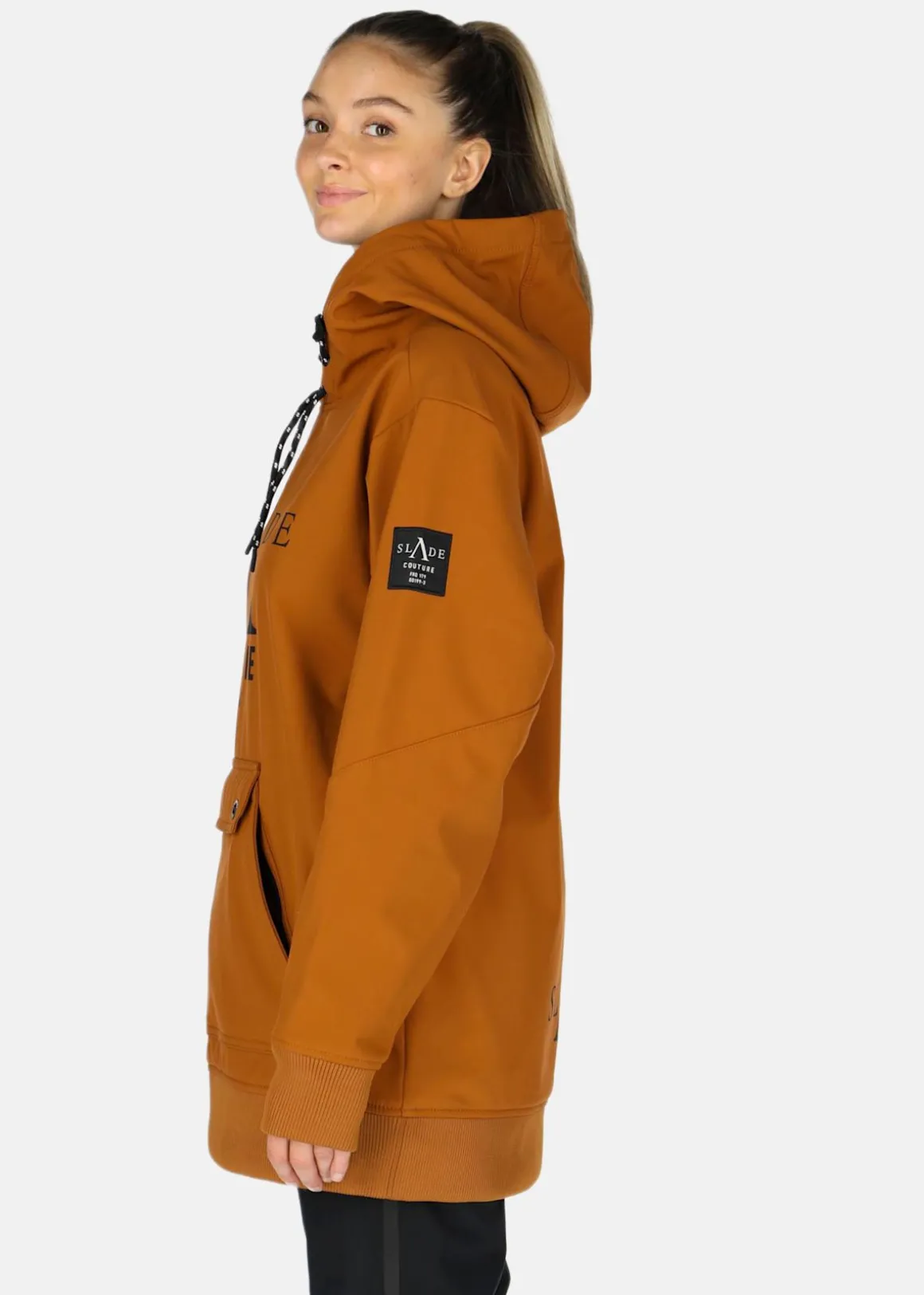 Colorado Softshell Snow Hood W