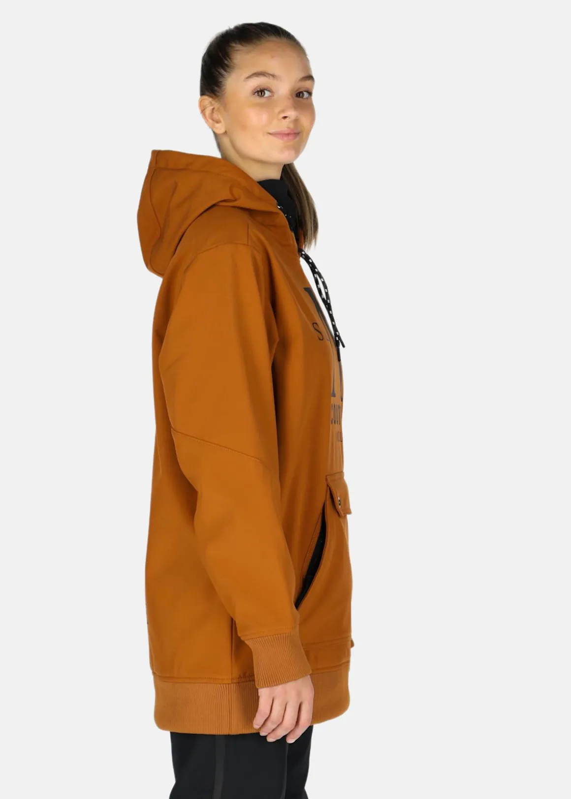 Colorado Softshell Snow Hood W